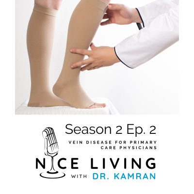 episode Vein Disease for Primary Care Physicians - Part 1 artwork