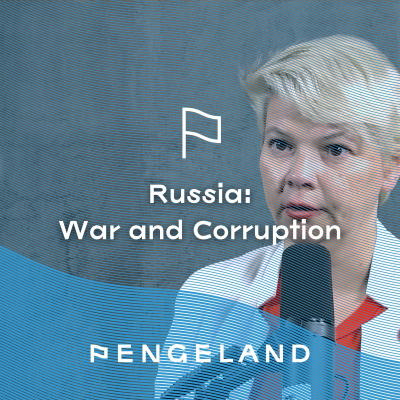 episode Russia: War and Corruption w/ Alyona Vadysheva artwork