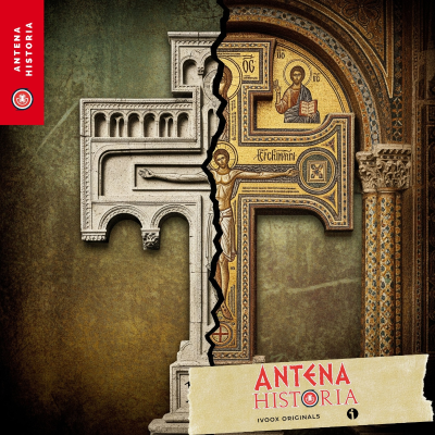 episode 1054 El Gran Cisma: Una Fe, Dos Iglesias artwork