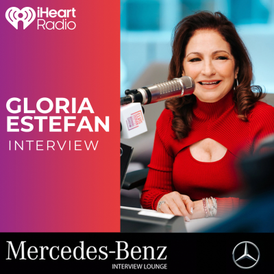 episode Celebrity Interview: Gloria Estefan Talks About Her New Album & Broadway Show artwork