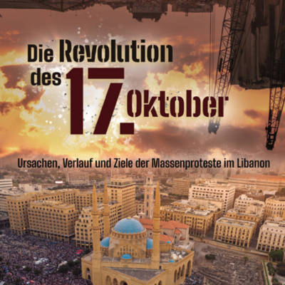 episode #4 Libanon. Die Revolution des 17. Oktober artwork