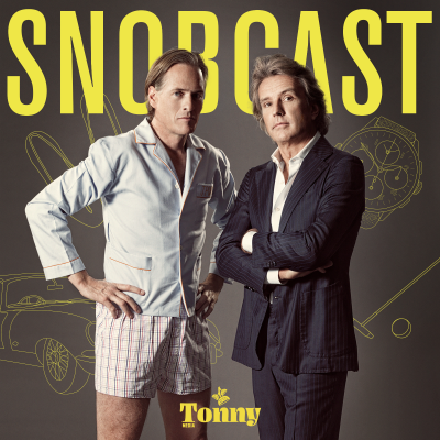 De Snobcast - podcast