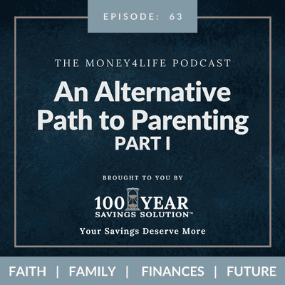 episode 63: An Alternative Path to Parenting PART I artwork