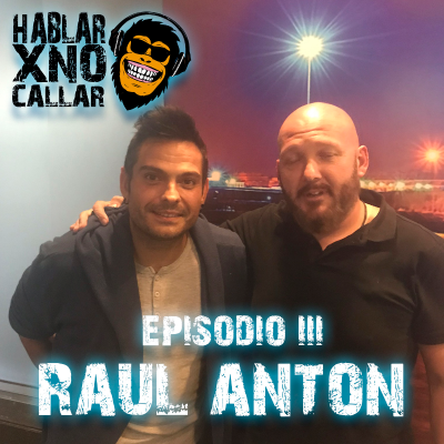episode Episodio iii_raul anton artwork