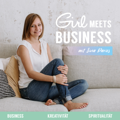 episode Q&A Wie du deine Vision für dich und dein Business findest - Über Inspiration, Leichtigkeit im Business und Tipps auf deinem Weg zur großen Vision artwork