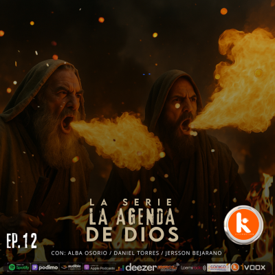 episode La Agenda De Dios XII artwork