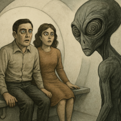 episode Paralysis Devices and Mindscan Abilities are Key Weapons ETs Use to Control Humans artwork