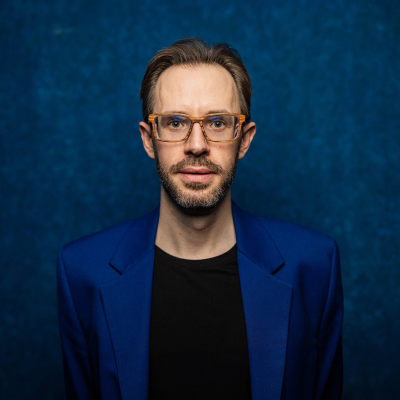 episode David Helbock, Jazzpianist artwork