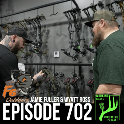 episode 702 F6 Outdoors - Archery Pro Shop artwork