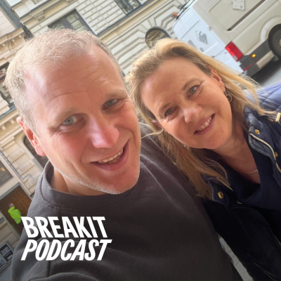 episode Hellen Wohlin Lidgard – drottningen av exits talar ut artwork