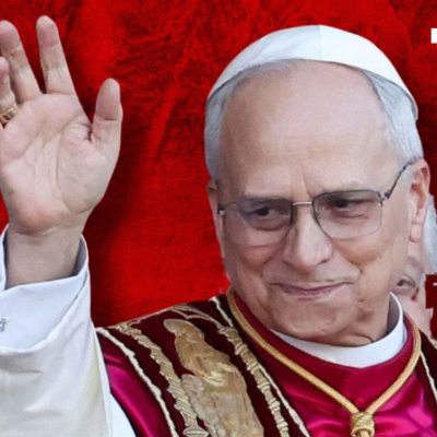 episode The New Pope and the Direction of the Catholic Church with Mike McCormick artwork