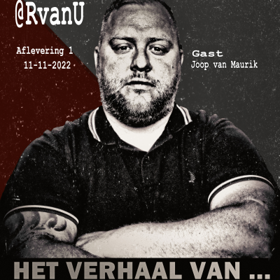episode Het verhaal van...Joop van Maurik artwork
