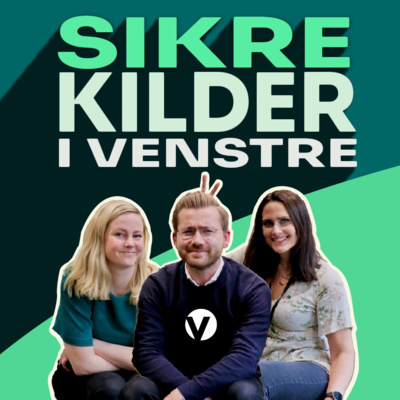 episode Promo: Sikre kilder i Venstre artwork