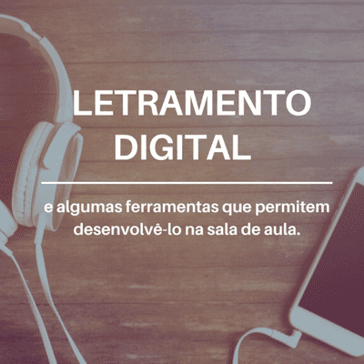 episode Letramento Digital artwork