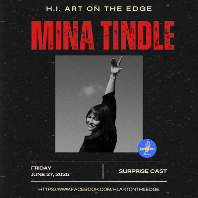 episode Surprise Cast #178 Mina Tindle artwork