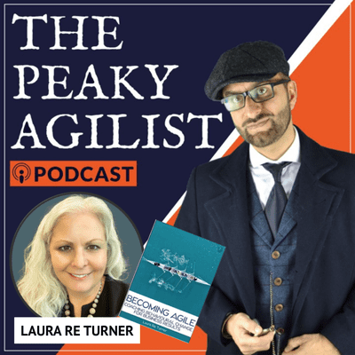 episode Coaching Behavioural Change for Business Results with Laura Re Turner artwork