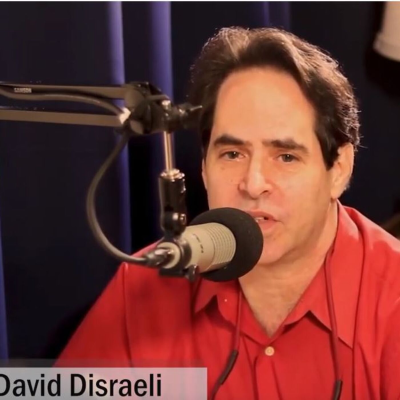 David Disraeli 360NetWorth, Inc. Financial Podcast