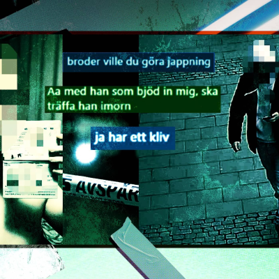 episode Operation Grimm – så ska Europol stoppa barnrekryteringen artwork