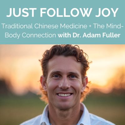 episode Traditional Chinese Medicine + The Mind-Body Connection with Dr. Adam Fuller artwork