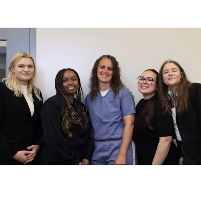 episode TJ Weekly - Amanda Lewis & Team artwork