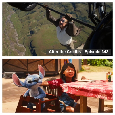 episode After the Credits Episode 343: Mission Stitch artwork