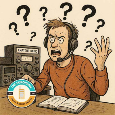 episode Ask us ANYTHING! artwork