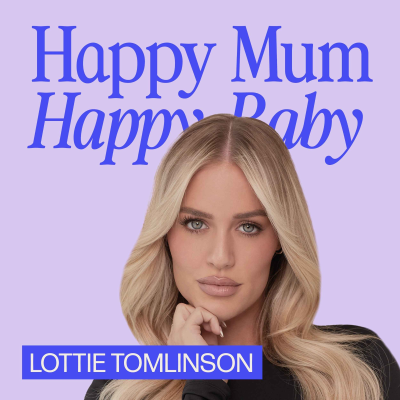 episode Lottie Tomlinson on family tragedy, embracing her body, and navigating anxious thoughts artwork
