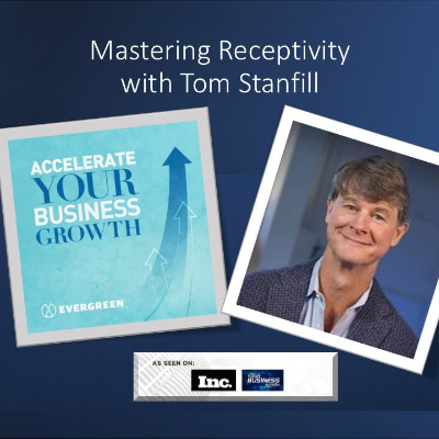 episode Mastering Receptivity artwork