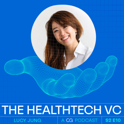 episode S2 010: Lucy Jung. Building global healthtech for Parkinson’s patients. 🇬🇧📳🇰🇷 artwork