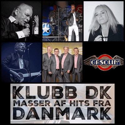 episode Episode 12 – Klubb DK #12 artwork