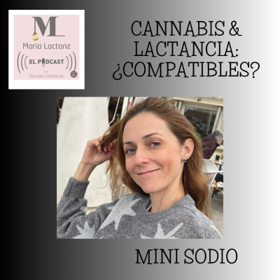 episode EP178 Cannabis y lactancia: ¿compatibles? artwork