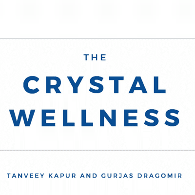 episode The Crystal Wellness Podcast, Citrine artwork