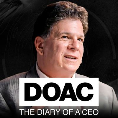 episode Eric Weinstein (Ex-Harvard Physicist): The Collapse Has Already Started! Jeffrey Epstein Was A Front! artwork