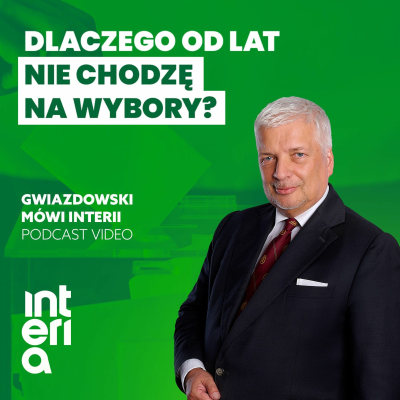 episode Gwiazdowski mówi Interii: Dlaczego od lat nie chodzę na wybory? artwork