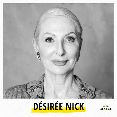 episode Désirée Nick – Wirst du verkannt? artwork