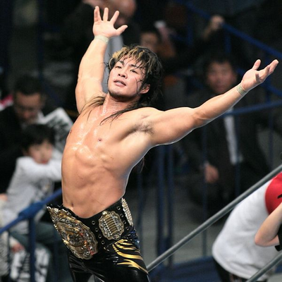 episode Episode 5: Hiroshi Tanahashi, Part I artwork
