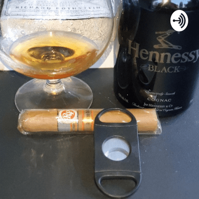 Cognac and Cigar Sunday's
