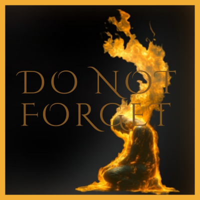 episode Do Not Forget artwork