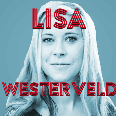 episode Lisa Westerveld - Aflevering 10 artwork