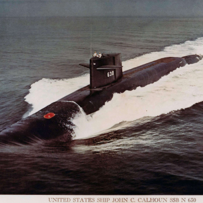 episode History's Hook RM EP55 05-24-2025 Ron Ladd USN Retired artwork