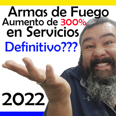 episode SEDENA sube 300% Servicios relacionados a Armas de Fuego para 2022 artwork