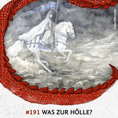 episode 191 Was zur Hölle? artwork