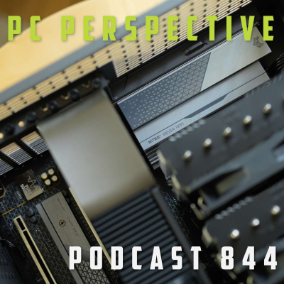 episode Podcast #844 - AMD Ryzen news, RTX SUPER rumor, Sapphire B850 motherboard, HDD Shortages, Valve Steam Machine + MORE! artwork