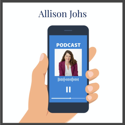 episode Allison Johs Breaks Down How Lawyers Can Make Better Use Of Their Work Days artwork