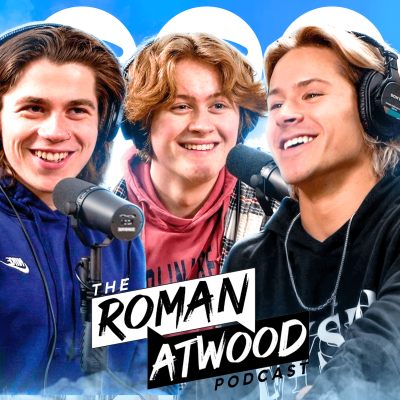 episode Noah Atwood, Owen & Alex Eubank. All Grown Up! Getting Fit & living Life. artwork