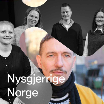 episode Nysgjerrig på: Når gener utfordrer psykiatrien artwork
