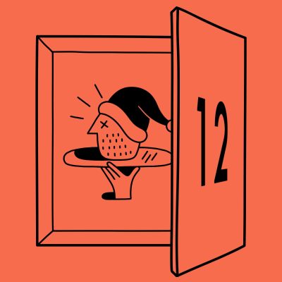 episode Adventskalender #12: Vater, Mutter, Kind artwork