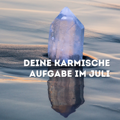 episode Karma & Reflektion alter Muster : Mars Konjunktion Südknoten & Merkur Retrograde artwork
