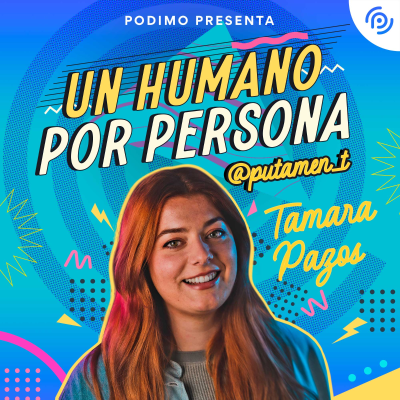 Un humano por persona - podcast