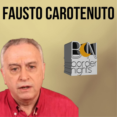 episode ECCO IL PAPA AMERICANO - FAUSTO CAROTENUTO artwork
